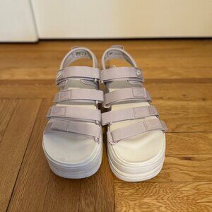Nike Platform Sandals